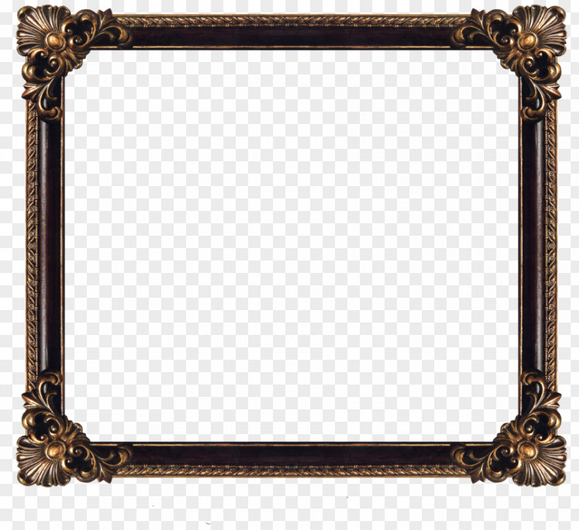 Moldura Madeira Picture Frames Photograph Clip Art Image PNG