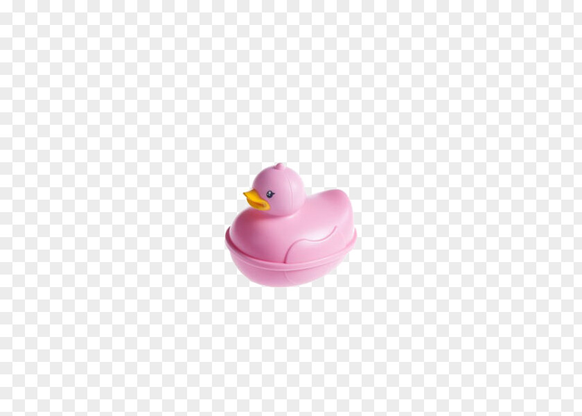 Open Xin Bao Seal Lid Pink Soap Box Water Bird Goose Cygnini Duck PNG