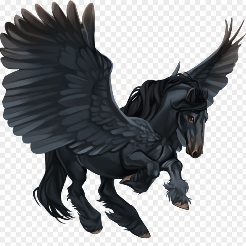 Pegasus Medusa Perseus Zeus Hippocrene PNG