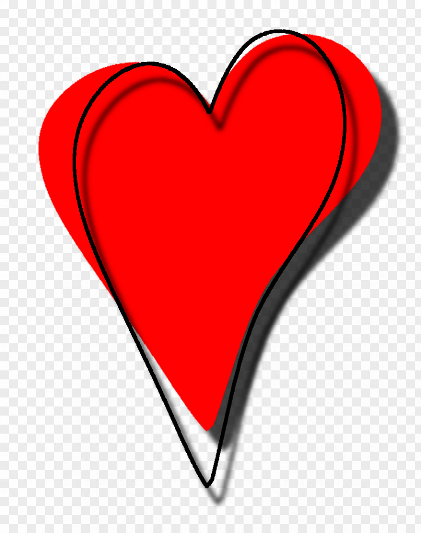 Valentin Heart Download Clip Art PNG