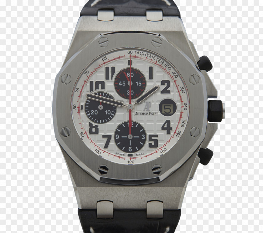 Watch Audemars Piguet Automatic Chronograph Via Monte Napoleone PNG