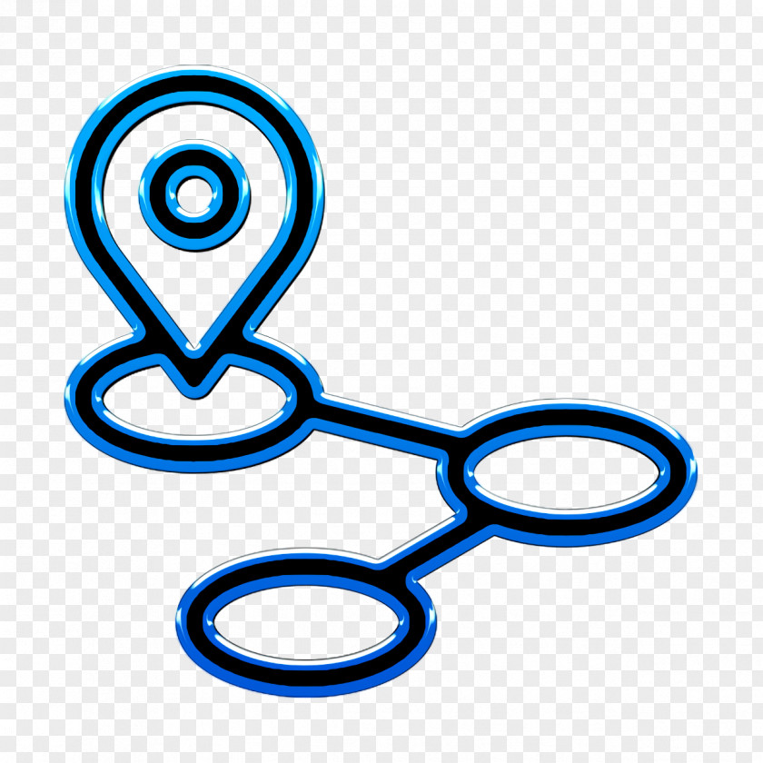 Way Icon Location PNG