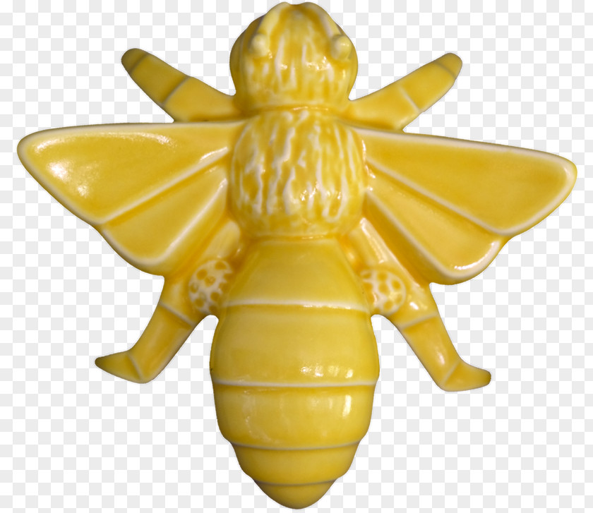 Wildlife Pottery Mugs Honey Bee Ceramic Art PNG