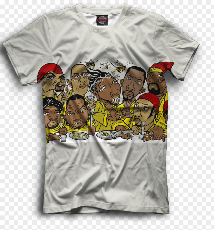 Wu T-shirt Hoodie Clothing Top PNG