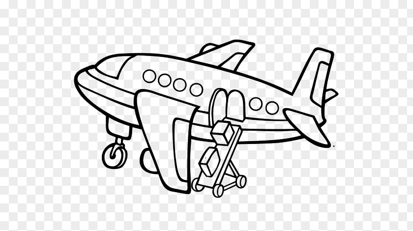 Aircraft Engine Aerospace Engineering Airplane Drawing PNG