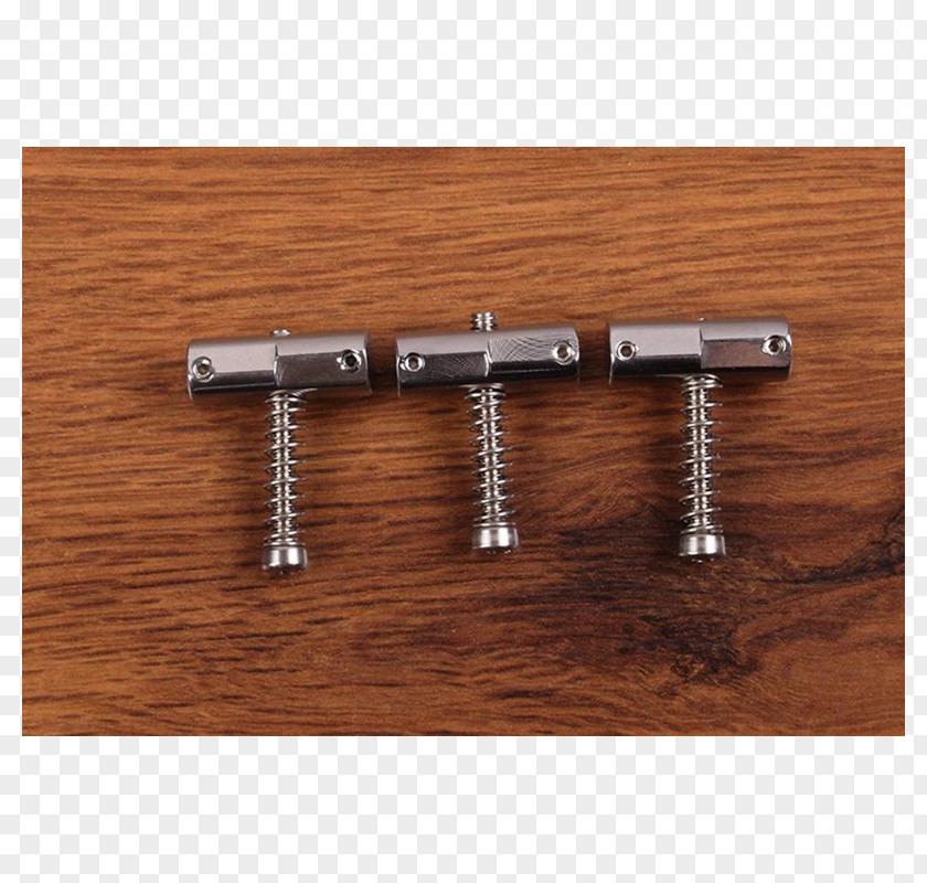 Antique Bridge Stainless Steel Saddle Vibrato Systems For Guitar Rolling PNG