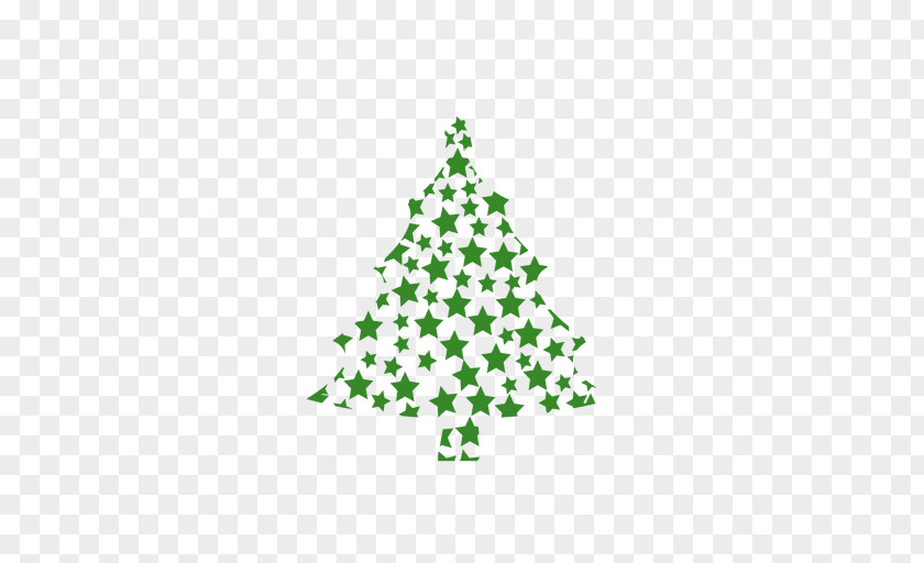 Arboles Christmas Tree Star PNG