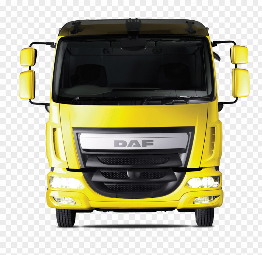 Car DAF LF Trucks Paccar PNG