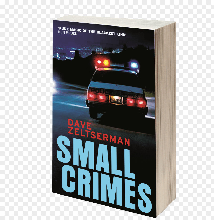 Crime Writer's Association Dagger Awards Small Crimes Amazon.com Noir Fiction PNG