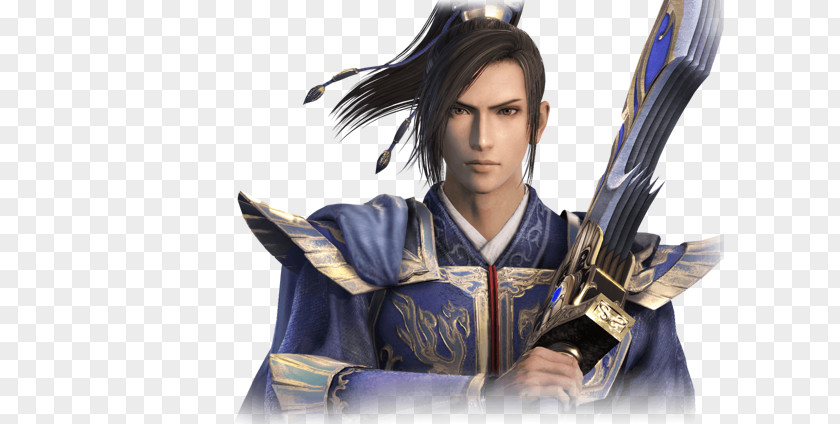 Dynasty Warriors 9 Cao Xiu 8 5 PNG