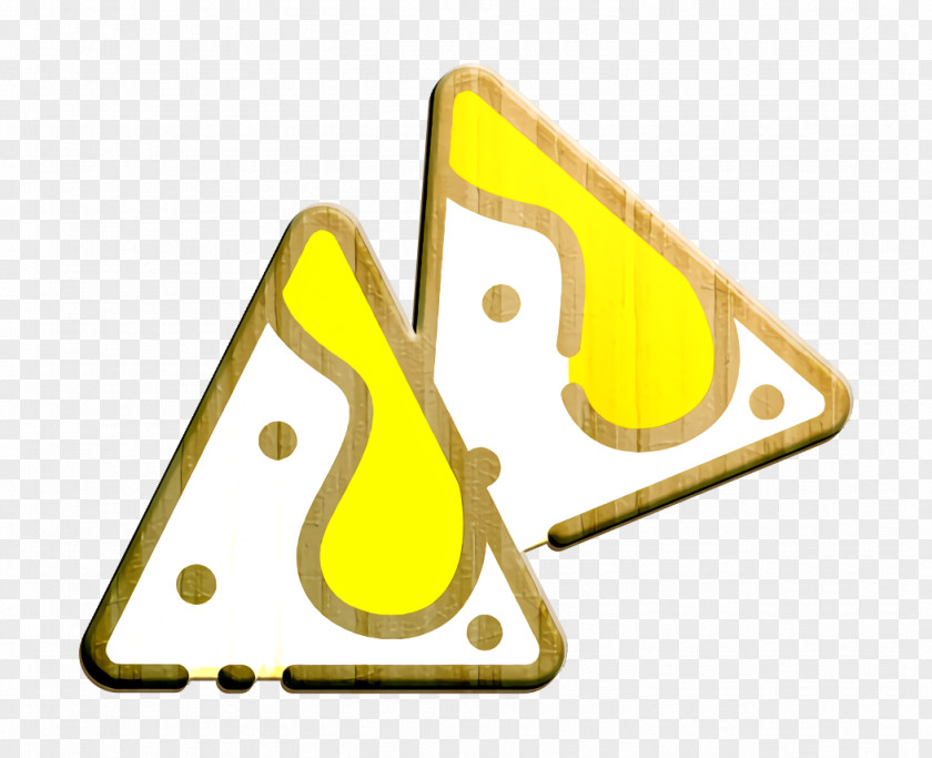 Food And Restaurant Icon Fast Nachos PNG