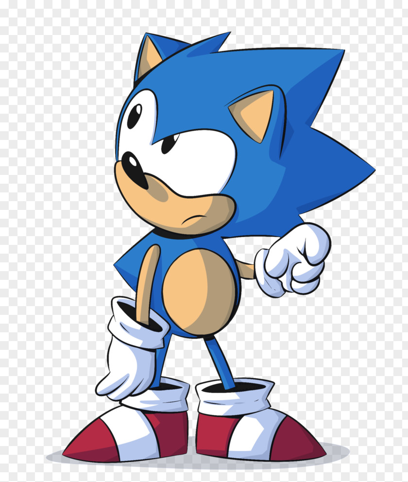 Hedgehog Sonic Mania The Forces Art PlayStation 4 PNG