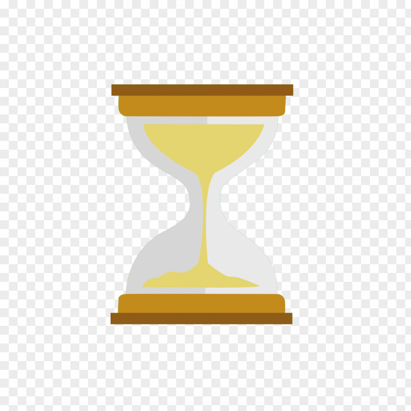 Hourglass Motion Graphics PNG