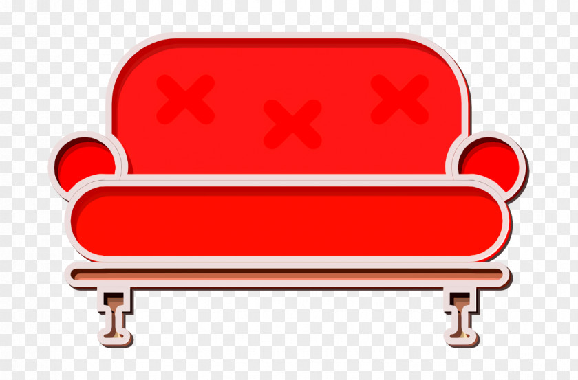 Household Compilation Icon Sofa PNG