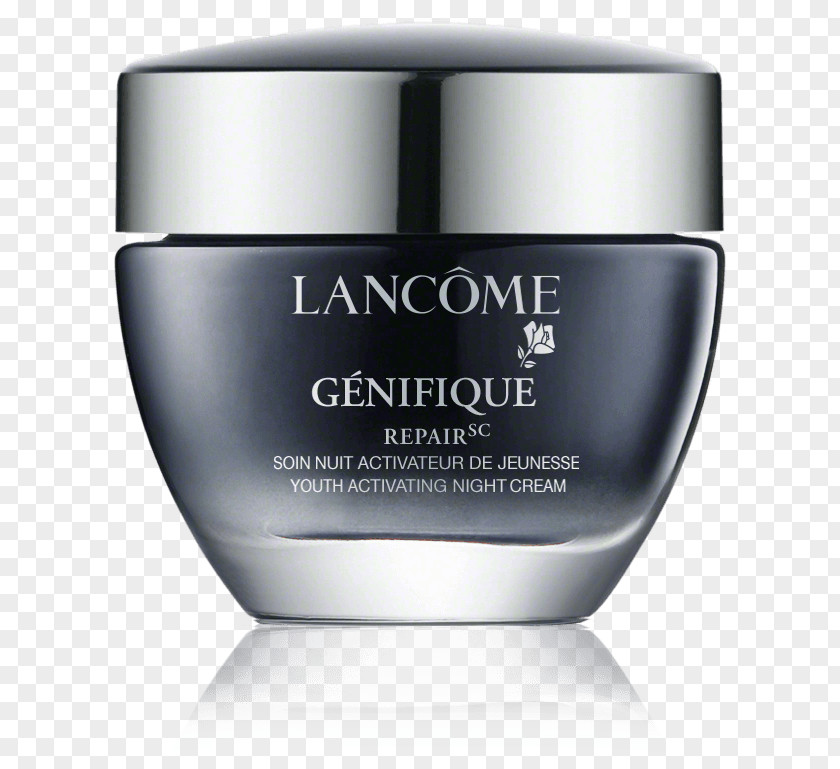 Lancome Lancôme Advanced Génifique Youth Activating Concentrate Cream Yeux Eye Cosmetics PNG