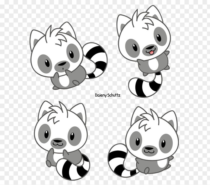 Lemur Lemurs Ring-tailed Clip Art Drawing Primate PNG