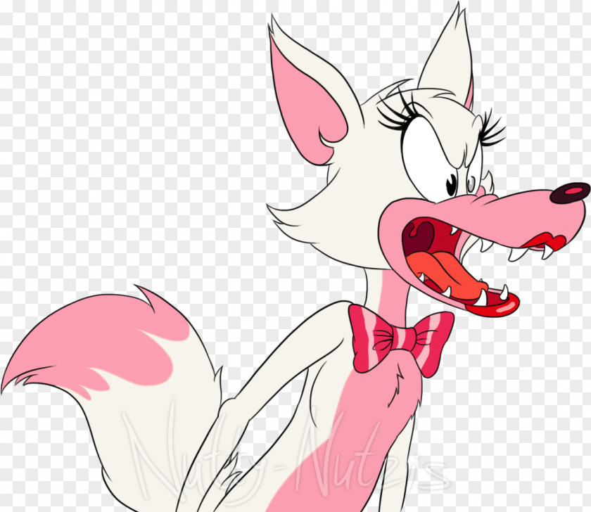 Mangle Art Five Nights At Freddy's 2 Anger Illustration PNG