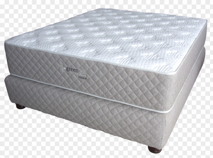 Mattress Pads Bed Frame Box-spring PNG