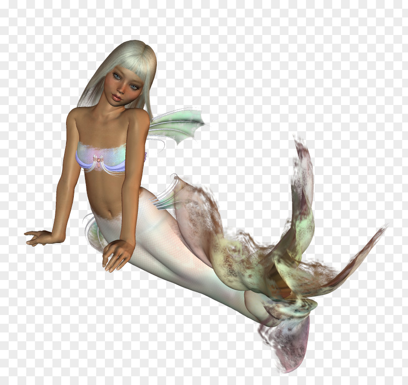 Mermaid Legendary Creature Clip Art PNG