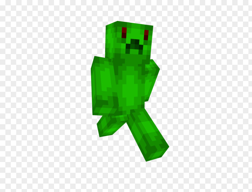 Minecraft Skin Cartoon PNG