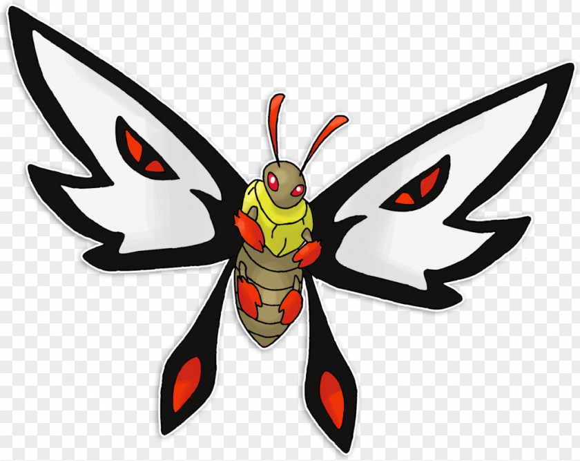 Moth Butterfly DeviantArt Drawing PNG
