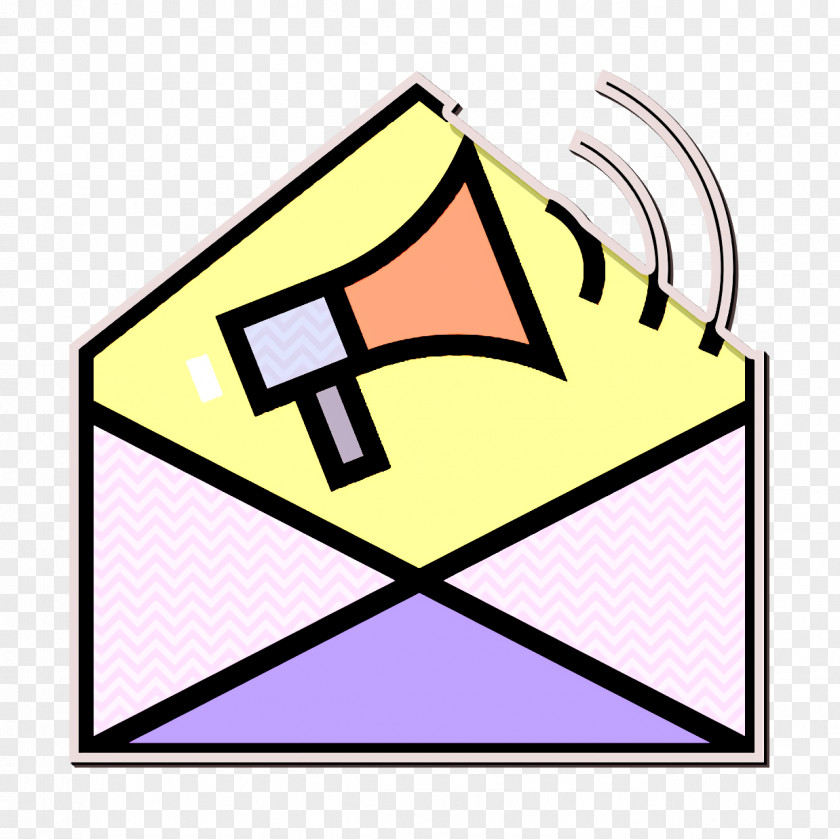 Newsletter Icon SEO News PNG