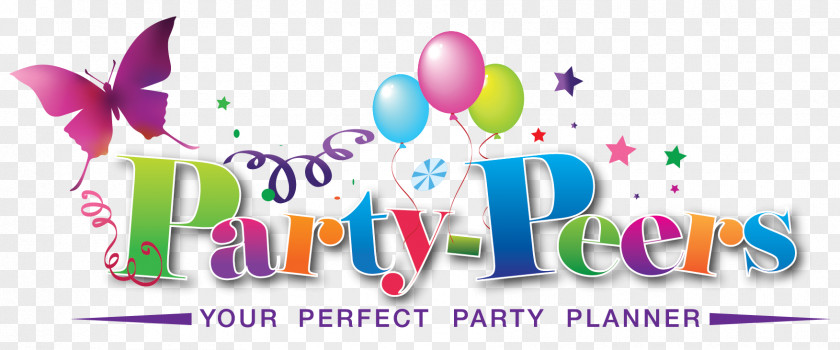 Party Template. Logo Clip Art Font Desktop Wallpaper Balloon PNG