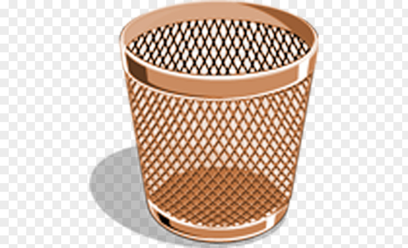 Rubbish Bins & Waste Paper Baskets Empty Recycling Bin PNG
