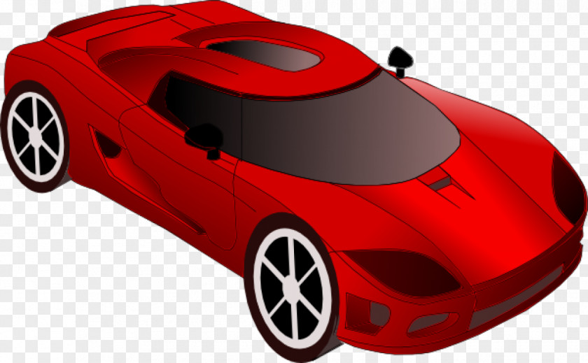 Sports Car Clip Art PNG