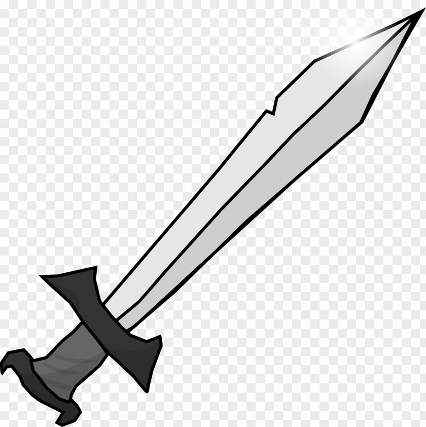 Sword Knightly Clip Art PNG