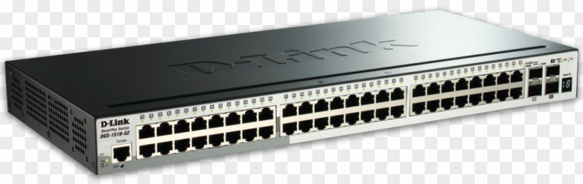 10 Gigabit Ethernet Network Switch D-Link Small Form-factor Pluggable Transceiver PNG
