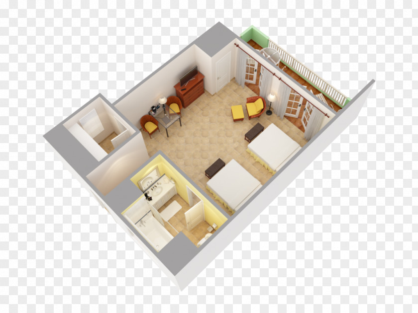3d Home Floor Plan Sunrise House Room Apartment PNG