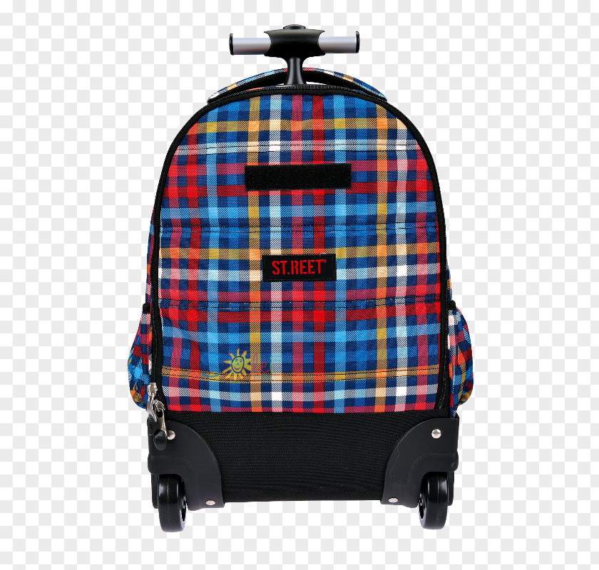 Backpack Baggage Od Dzis Tartan PNG