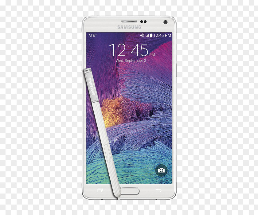 Broken Screen Phone Samsung Galaxy Note 3 5 4 II PNG