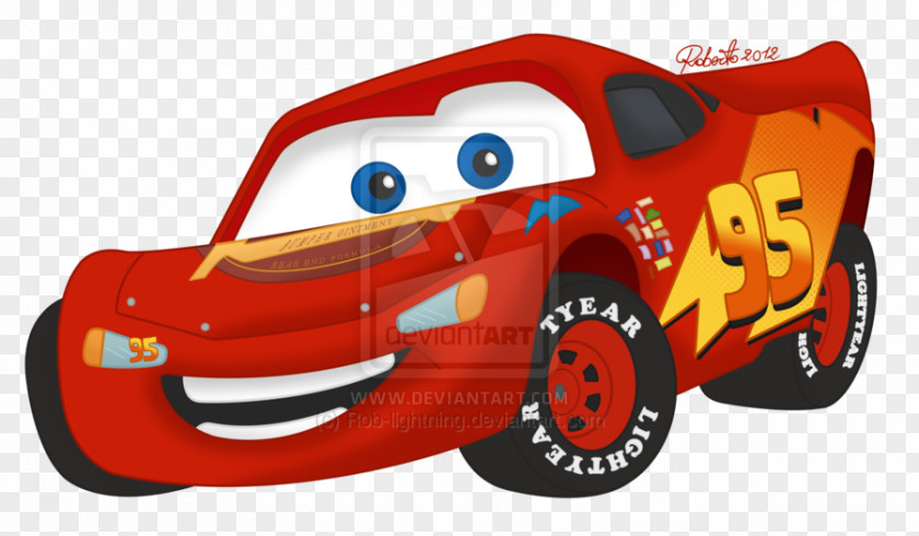 Car Cartoon Cars Lightning McQueen Mater Pixar Clip Art PNG