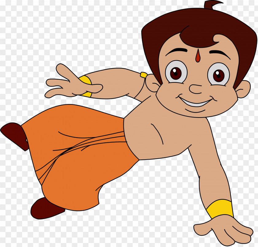 Chota Bheem Film Video Cartoon Animation PNG