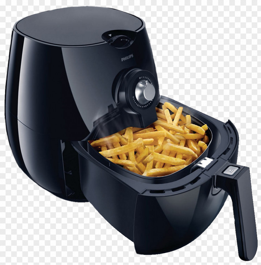 Deep Fryers Air Fryer Philips Airflyer HD9220 Viva Collection Airfryer Frying PNG