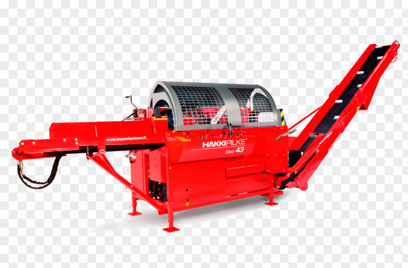 Firewood Processor Log Splitters Machine Manufacturing PNG