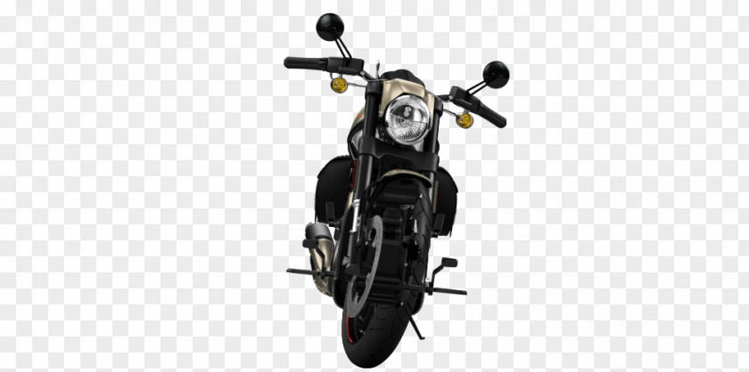Gemballa Harley-Davidson VRSC Motorcycle Cruiser Scooter PNG