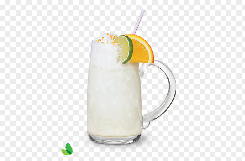 Gin Fizz Limeade Cocktail Garnish PNG