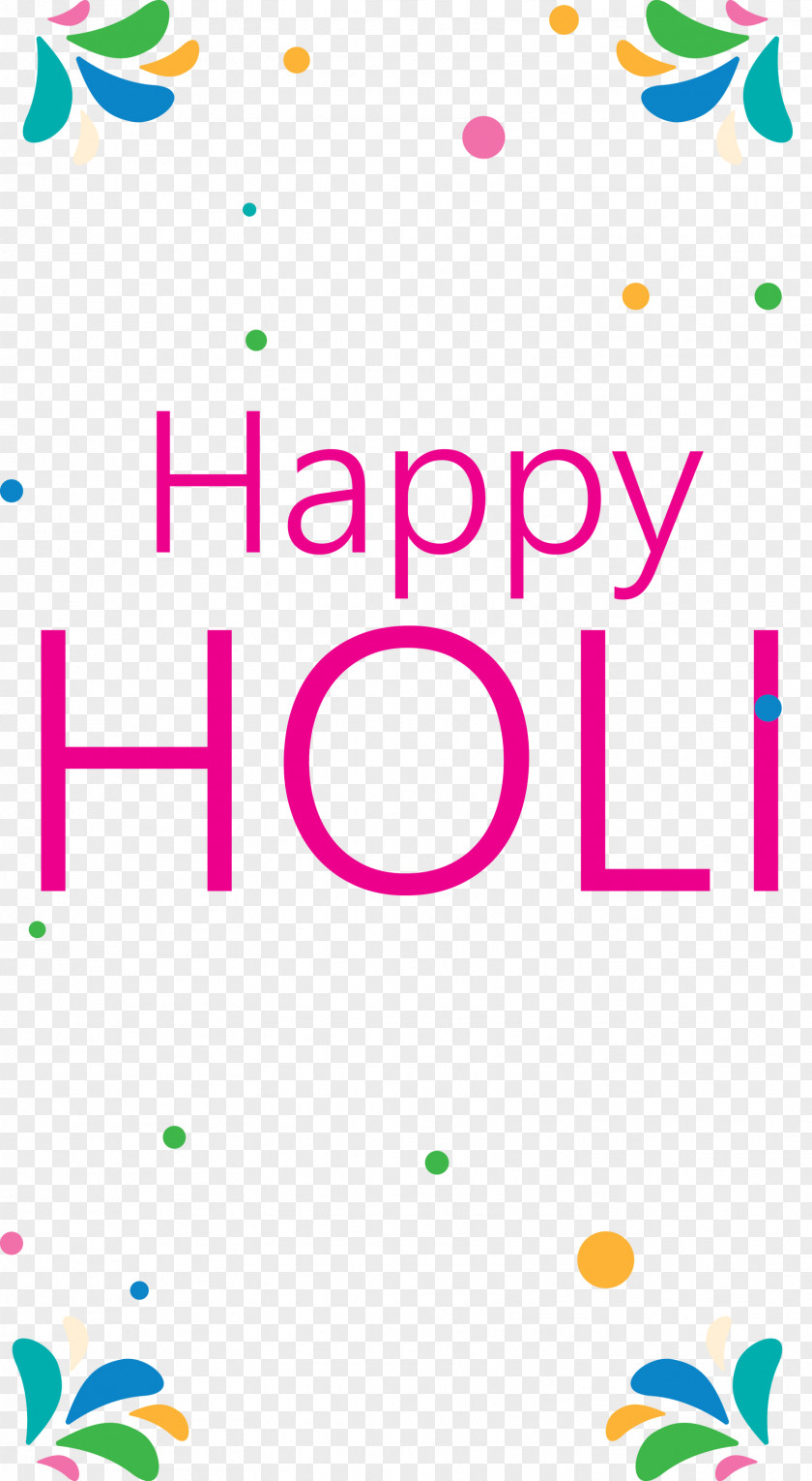 Happy Holi PNG