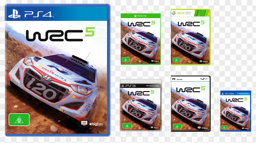 Hyundai I20 WRC Xbox 360 5 World Rally Championship 6 PlayStation 2 PNG