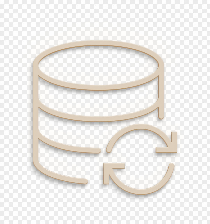 Interaction Set Icon Database Server PNG