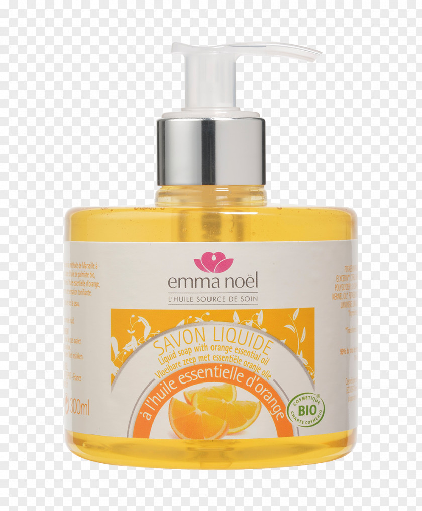 Liquide Marseille Soap Orange Oil Lotion Milliliter Skin PNG