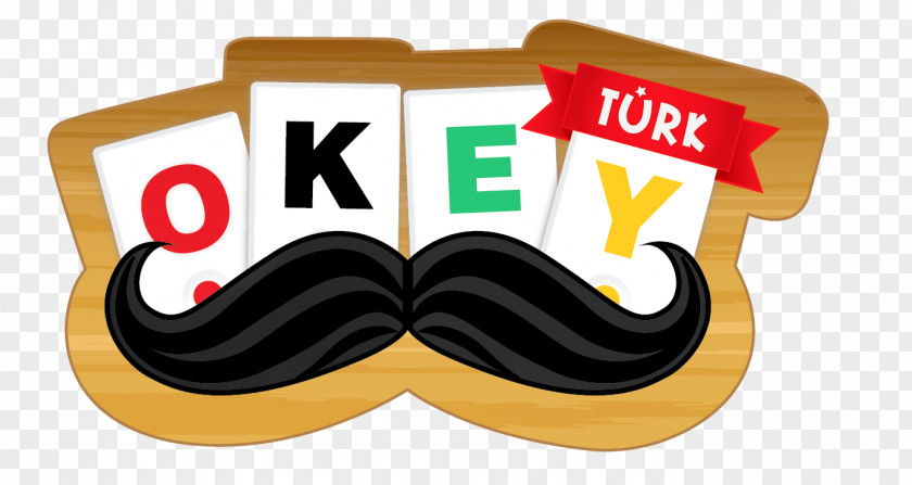Okey Streamer 101 Logo Board Game PNG