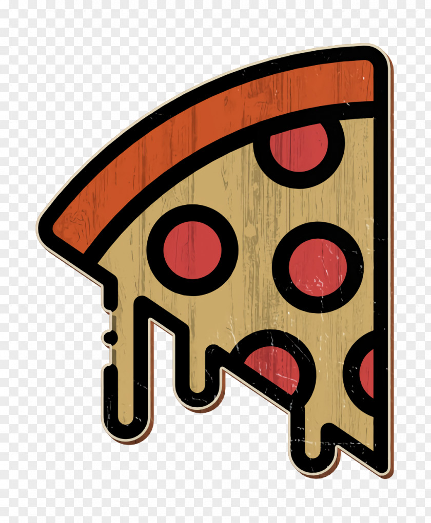 Pizza Icon Slice Party And Celebration PNG