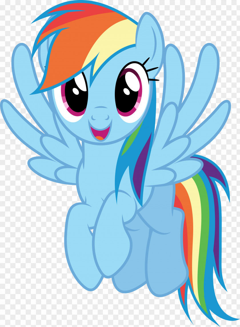 Rainbow Dash Derpy Hooves Rarity Applejack PNG