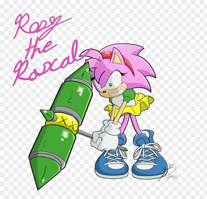 Rascal Sonic The Hedgehog Amy Rose Mania Shadow Metal PNG