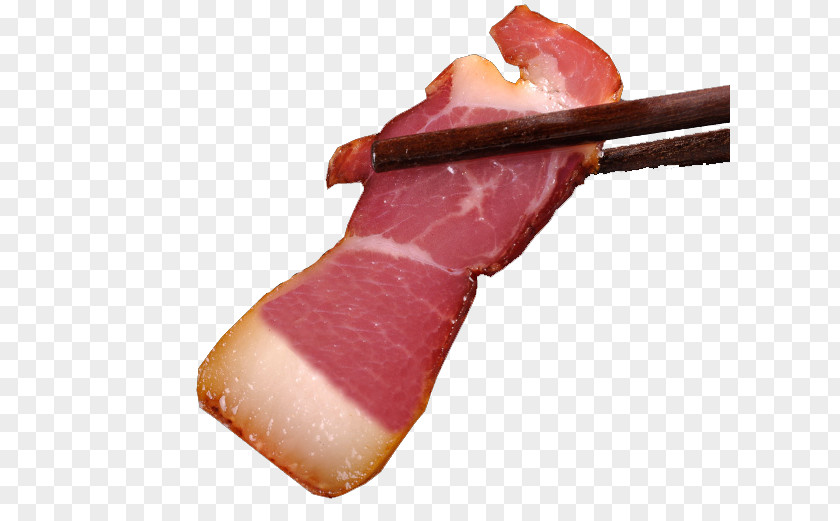 Savory Bacon Bayonne Ham Back Prosciutto Bresaola PNG