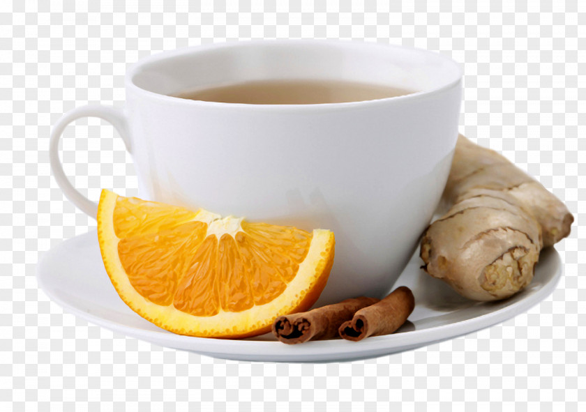 Tea Clipart Ginger Juice Coffee Green PNG